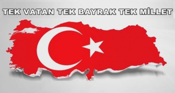 TÜRKİYEM VATANIM Şiir Güneş Yakartepe