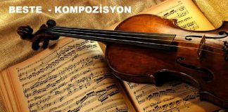 Beste Ve Kompozisyon Müzik Nedir Kısaca Tanım Klâsik Türk Musikisi Ve Batı Müziği Kısaca Bilgi. Türk Musikisi Ne Anlama Gelir Kimdir Besteci Bestekar Bestecilik Composer Nota 