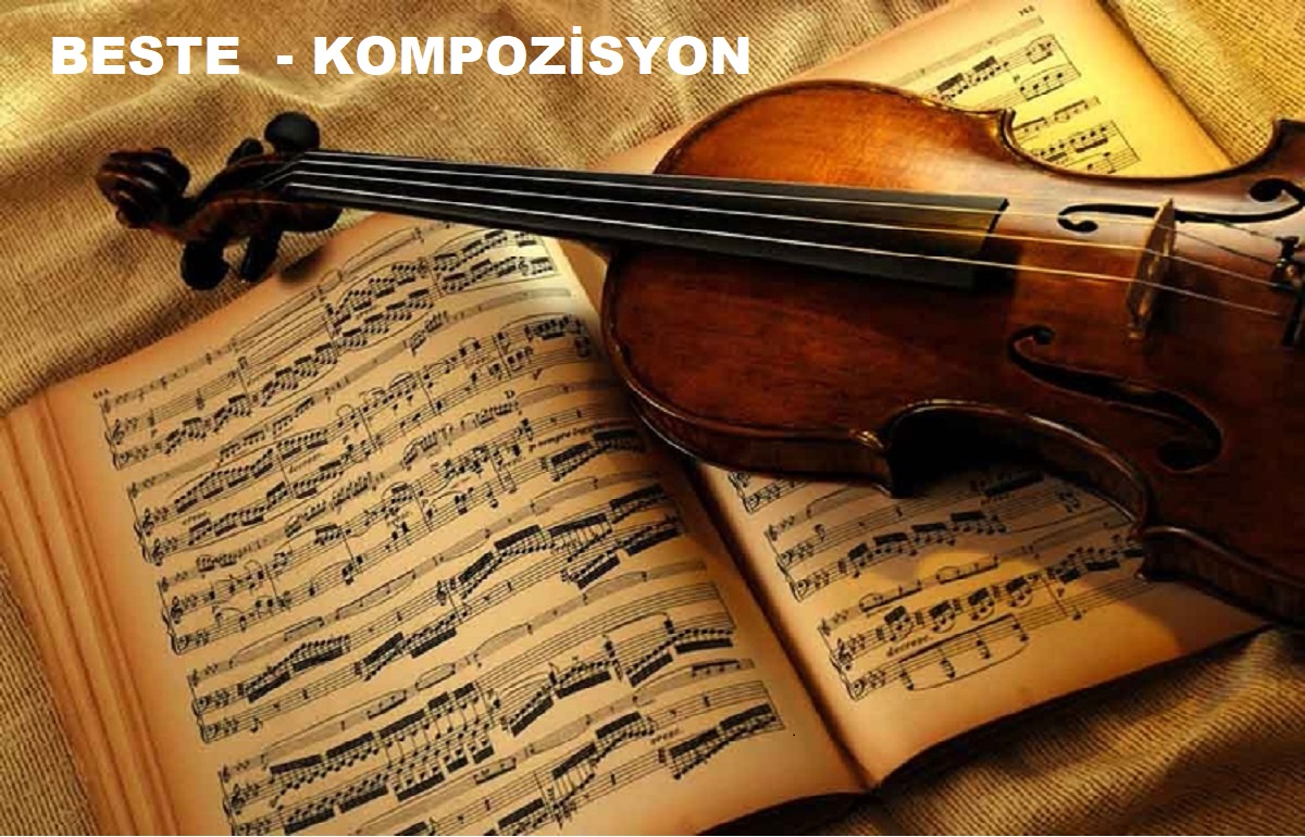 Beste Ve Kompozisyon Müzik Nedir Kısaca Tanım Klâsik Türk Musikisi Ve Batı Müziği Kısaca Bilgi. Türk Musikisi Ne Anlama Gelir Kimdir Besteci Bestekar Bestecilik Composer Nota 