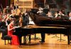 Türk Müziği Devlet Konservatuvarları İsimleri Eğitimi Bölümleri İdeal Orkestrası Piyano Sanatçısı Solisti Piyano Orchestra