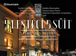 2. Ulusal Beste Yarışması Ödül Alan Besteler Kadıköy Belediyesi Süreyya Operası Beste Yarışması Ödül Kazanan Genç Besteciler 2019 2020 Genç Besteciler Besteler Son