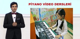 Piyano Dersi 4; Piyano İcadı-Tarihi İlk Klavsen-Piyanolar Nedir? Nasıl Farkı, Klasik Müzik Besteciler Kimdir?