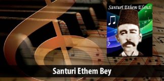 Bestekar Santuri Ethem Efendi Kimdir Önemli Osmanlı Müzisyen Ve Bestecileri Türk Klasik Musikisi En Güzel Eserler Ottoman Music