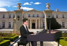 Piyano Resitali PADİŞAHIM ÇOK YAŞA Muallim İsmail Hakki Bey, Osmanlı Müzik-Şarkısı Ottoman Music