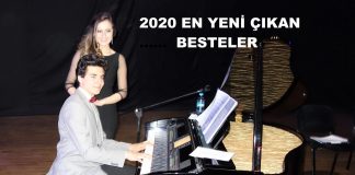 2020 YENİ ÇIKAN 11 ŞARKI BESTESİ, YEPYENİ SON BESTELERİ Genç Besteci; Güneş Yakartepe Yeni Son Beste Piyano Konser. PİYANO BESTELERİ, GENÇ BESTEKARLAR SON BESTE ESERLERİ