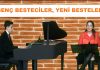 Merdiven Ağır Ağır Çıkacaksın Bu Merdivenlerden Şiir-Güfte; Şair Ahmet Haşim Yeni Beste, Yeni Besteler, 2020 Yeni Çıkan Şarkı, Son Bestesi Kompozitor Türk Bestekar Genç Besteci Solist Türk Müziği Piyano Düzenleme-Aranje