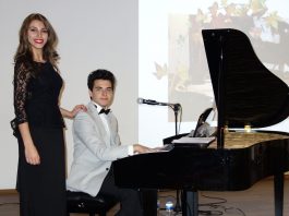 Piyano Konseri Piyanist Güneş Yakartepe Solist Dilde Adalı. PiyanoTürk Müzik Grubu (11)