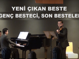 Yeni Klasik Batı Müziği Bestesi NOCTURNE KEMAN PİYANO 2023 Son Beste Genç Besteci Güneş Yakartepe Piyano Konser. PİYANO BESTELERİ, GENÇ BESTECİLERİ SON BESTE ESERLERİ