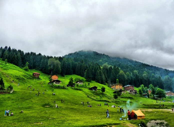 Karadeniz Yayla Giresun 2