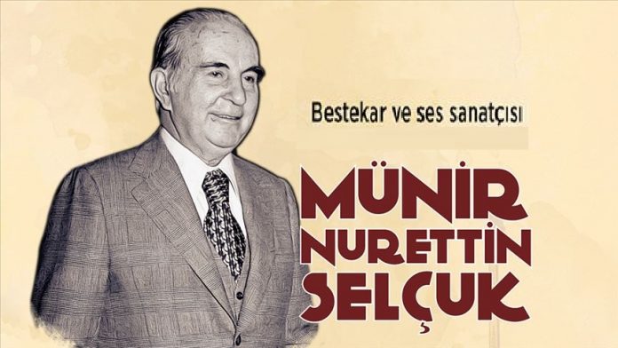 Bestekar Münir Nurettin Selçuk Kimdir Kişiliği, Hayatı, Eserleri, Besteleri Nereli Hayatıözeti, Besteci Kısaca özgeçmişi Hakkında Bilgiler